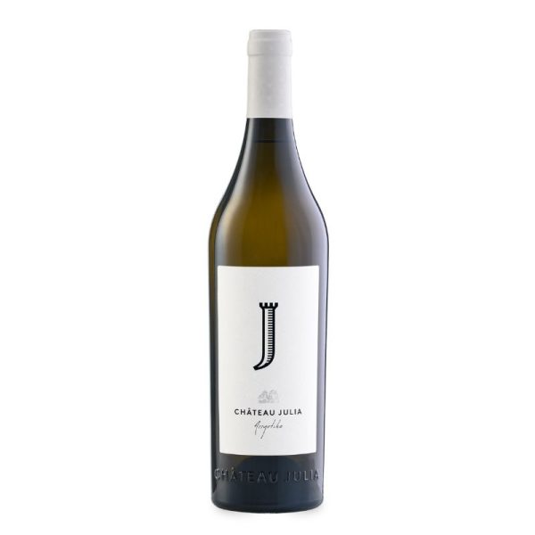 Chateau Julia Assyrtiko white wine 750ml Costa Lazaridi - agora-greek delicacies