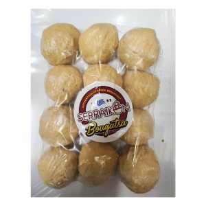 Mini Kourou cheese bites 750gr Serraikon - agora greek delicacies