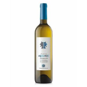 Allegorie Assyrtiko 750 ml samos wines agoragreekdelicacies