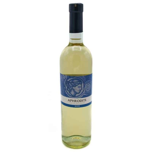 Aphrodite White Wine 750ml KEO-agoragreek-deliacies