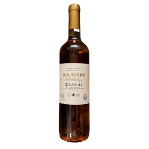 Phyllas White Wine 750ml Samos Wines - agora greek delicacies - 1