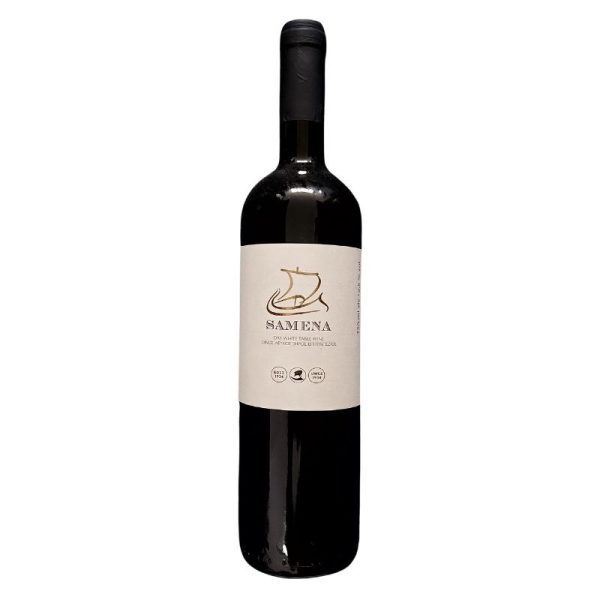 Samena White Wine 750ml Samos Wines