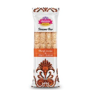 Pasteli - Sesame Bar 40g Jannis