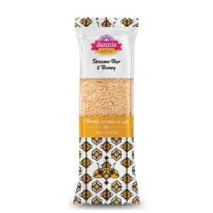 Pasteli - Sesame Honey Bar 70g _ Jannis