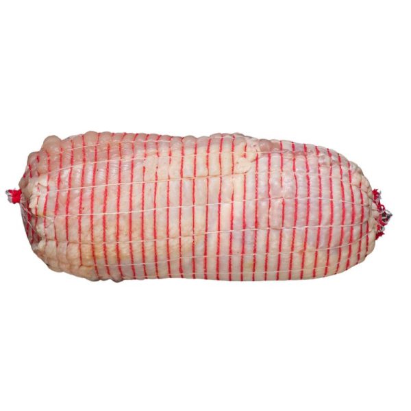 Stuffed chicken roll raw 1.4 kg ℮ - Comeco