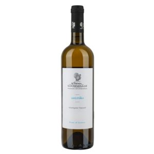 Alepotrypa Assyrtiko White Wine 750ml Domaine Hatzimichalis - agora-greek-delicacies