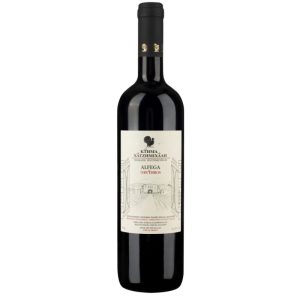 Alfega Erythros Red Wine 750ml Domaine Hatzimichalis - agora-greek-delicacies