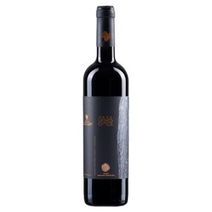 Cava Dryos Red Wine 750ml Domaine Hatzimichalis - agora-greek-delicacies