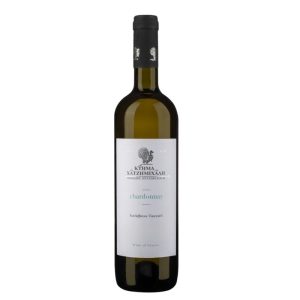 Houlevena Chardonnay White Wine 750ml Domaine Hatzimichalis - agora-greek-delicacies