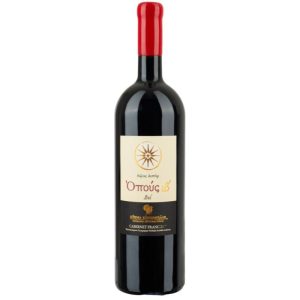 Opus Iv Red Wine 750ml Domaine Hatzimichalis - agora-greek-delicacies