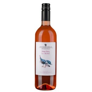 Prima Terra Le Rosé Rose Wine 750ml Domaine Hatzimichalis - agora-greek-delicacies