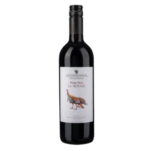 Prima Terra Le Rouge Red Wine 750ml Domaine Hatzimichalis - agora-greek-delicacies