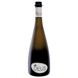 Deus Semi-Spakling White Wine 750ml Cavino - agora greek delicacies