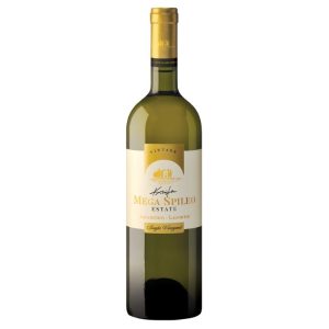 Estate Assyrtiko Lagorthi Dry Red Wine 750ml Mega Spileo - agora greek delicacies