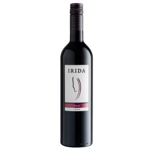 Irida Dry Red Wine Syrah 750ml Cavino - agoragreekdelicacies