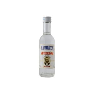 Ouzo Babatzim 50ml - agora greek delicacies