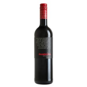 Pandora Dry Red Wine Agiorgitiko Cabernet Sauvignon 750ml Cavino - agoragreekdelicacies