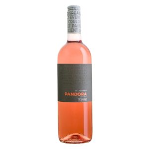 Pandora Dry Rose Wine Agiorgitiko 750ml Cavino - agora-greekdelicacies