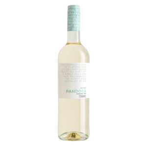 Pandora Dry White Wine Roditis Sauvignon Blanc 750ml Cavino - agoragreekdelicacies