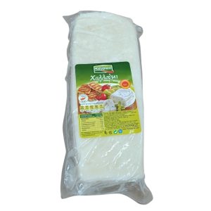 Halloumi Cheese 1kg Hadjipieris - agoragreekdelicacies