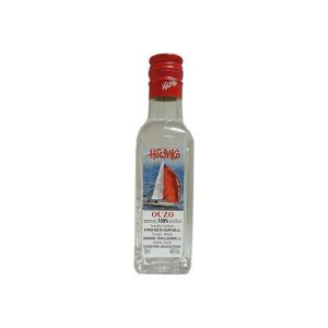 Idoniko Ouzo Miniature 50ml Costa Lazaridi - agora greek delicacies