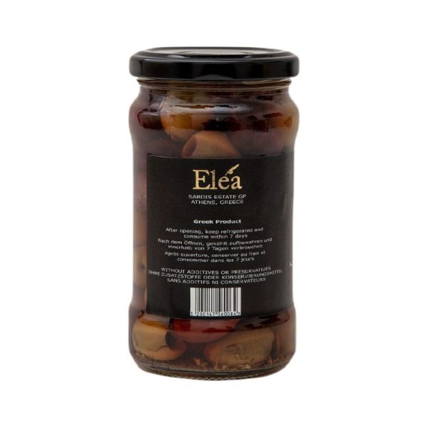 Kalamata & Green Pitted Olives Greek Mix 170gr Sardis Estate - Elea - agora greek delicacies - 3