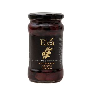 Kalamata Pitted Olives 180gr Sardis Estate - Elea - agora greek delicacies - 1