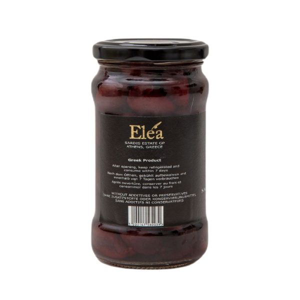 Kalamata Pitted Olives Sardis Estate - Elea - agora greek delicacies - 3